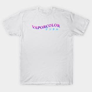 VaporColor Wave T-Shirt